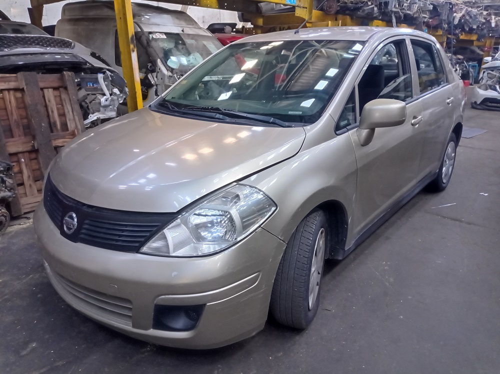 DEPRESOR DE FRENO Nissan TIIDA PWR 2007 USADO